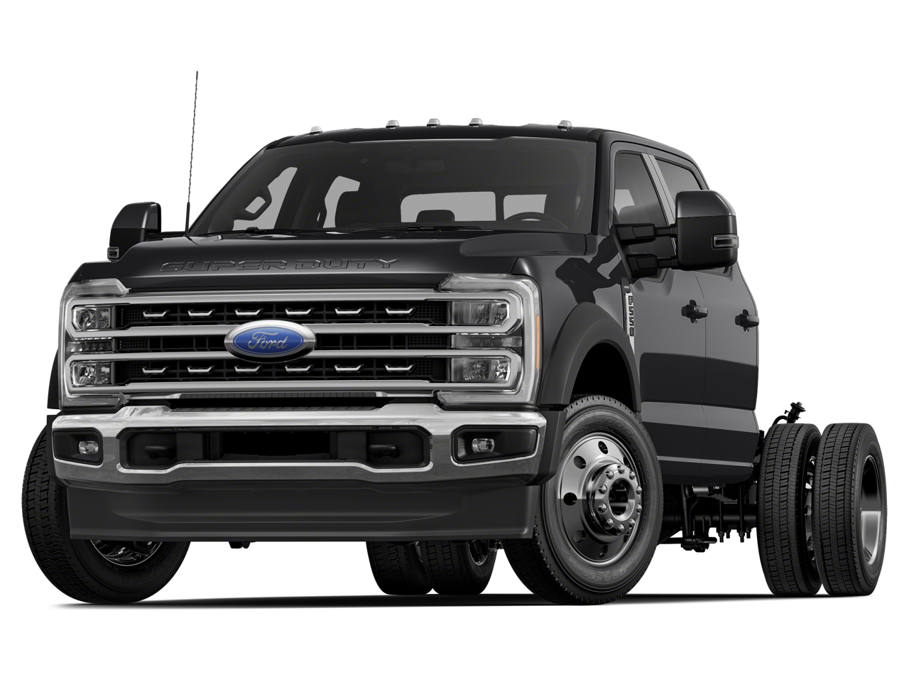 2024 Ford Chassis Cab F-550&#174; XL