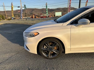 2019 Ford FUSION SPORT