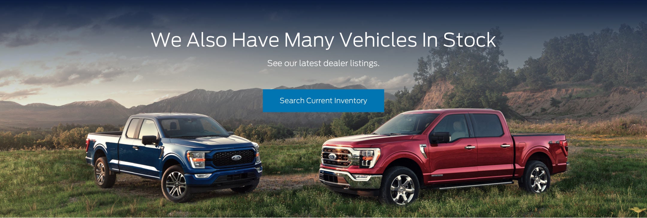 Ford vehicles in stock | Mid-State Ford in Summersville WV