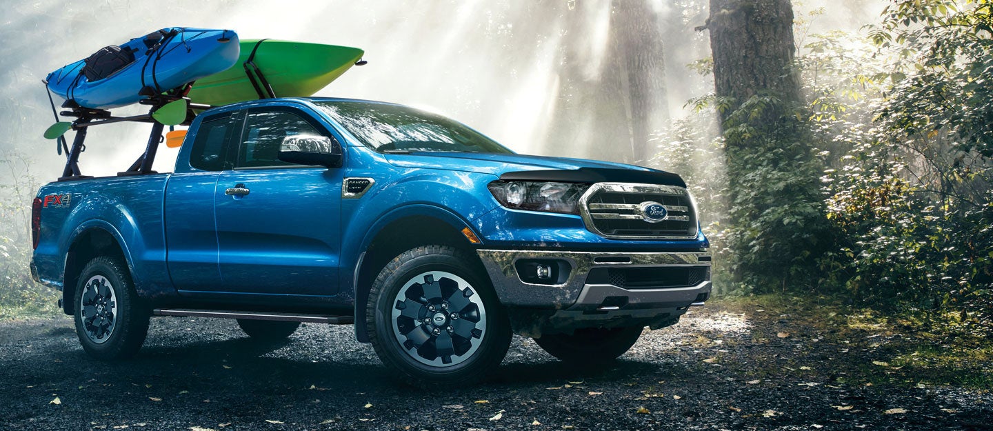 Mid-State Ford in Summersville WV