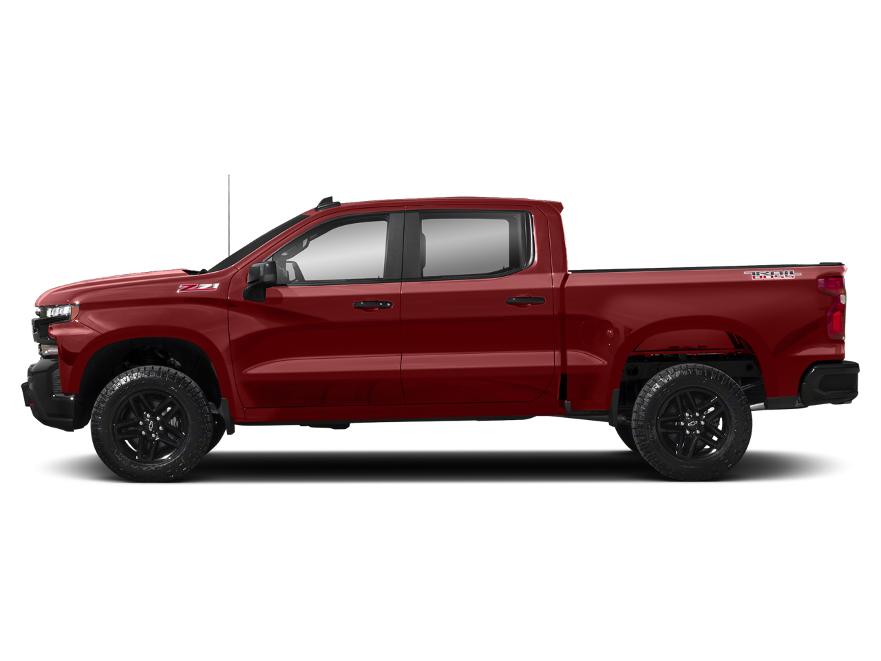 2020 Chevrolet Silverado 1500 LT Trail Boss photo 3