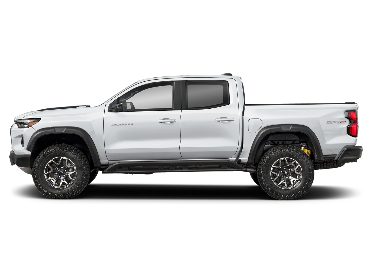 2025 Chevrolet Colorado ZR2 photo 3