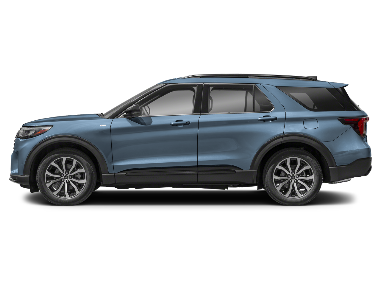 2025 Ford Explorer ST-Line photo 2