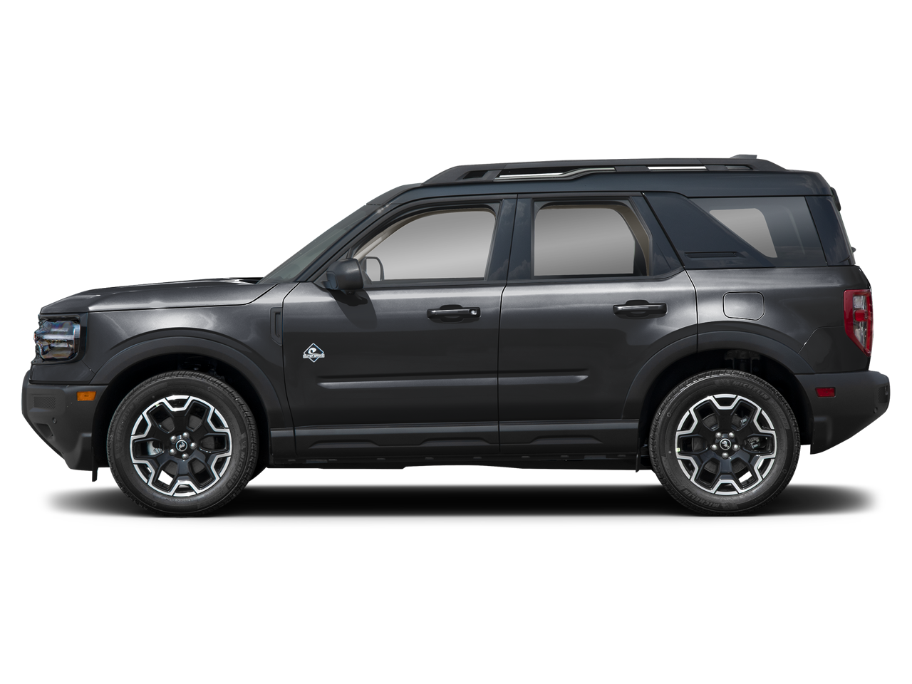2025 Ford Bronco Sport Outer Banks photo 3