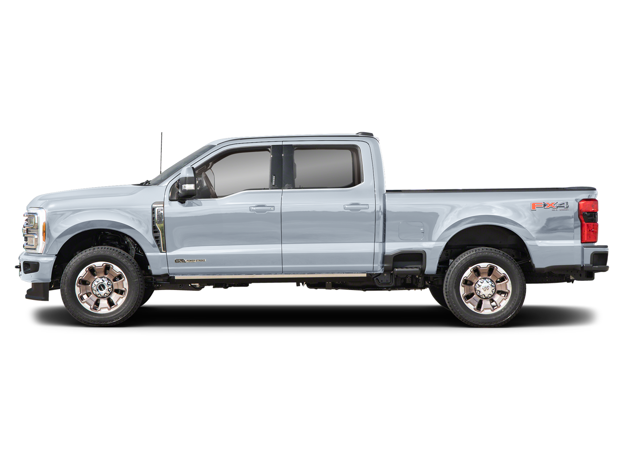 2025 Ford F-250 photo 3