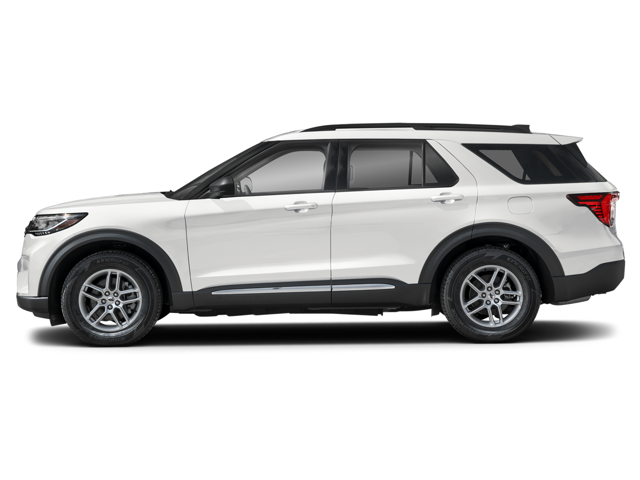 2027 Ford Explorer Active w/100A Pkg