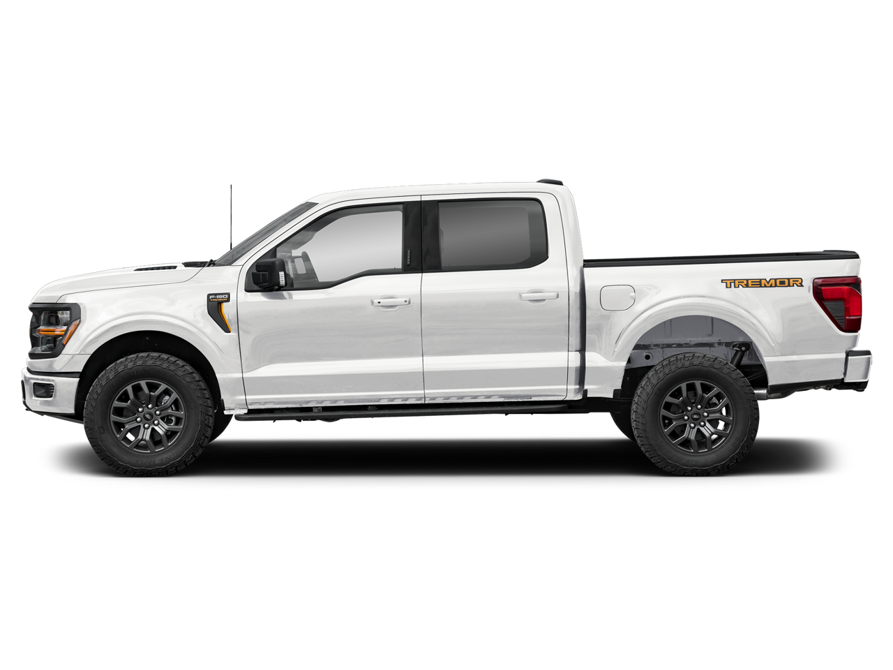 2027 Ford F-150 Tremor