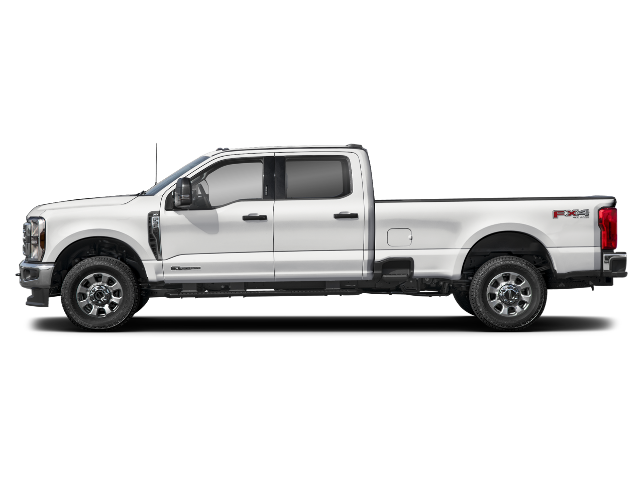 2027 Ford Super Duty F-350 SRW XLT