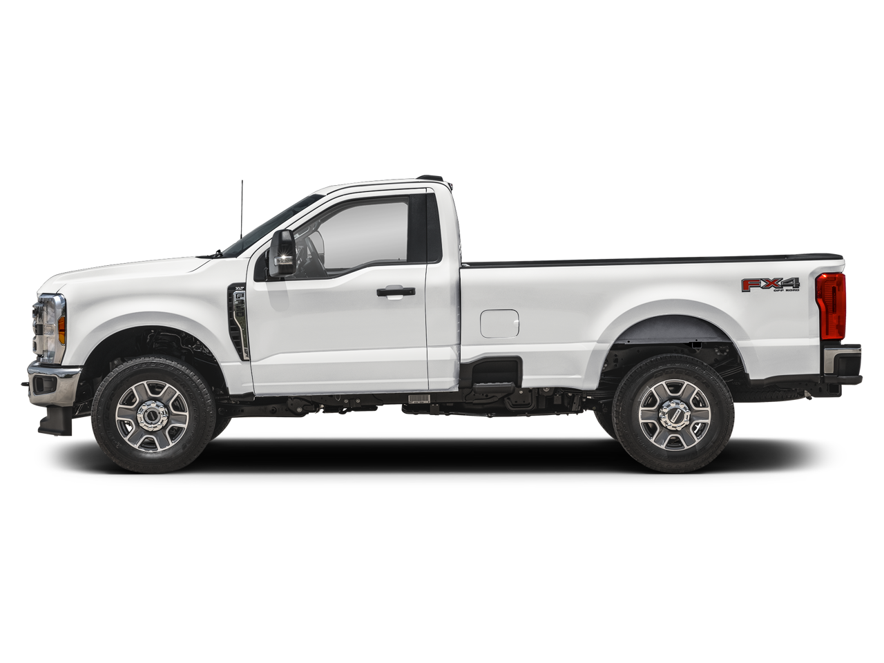2027 Ford Super Duty F-350 SRW XLT