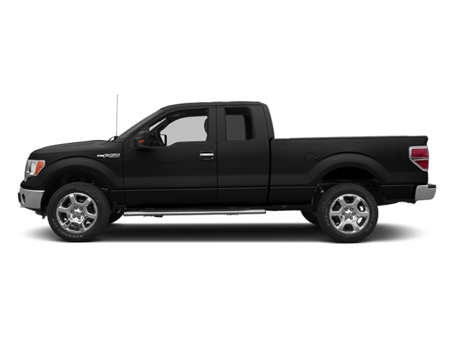 2013 Ford F-150 STX