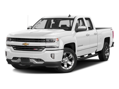 2016 Chevrolet Silverado 1500 LTZ 2LZ