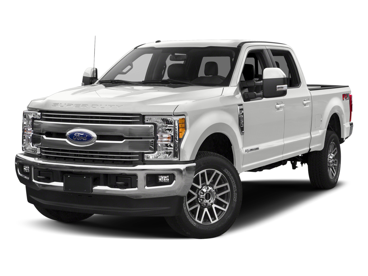 2017 Ford F-250 Lariat 4x4 Crew Cab 8' Box's photo