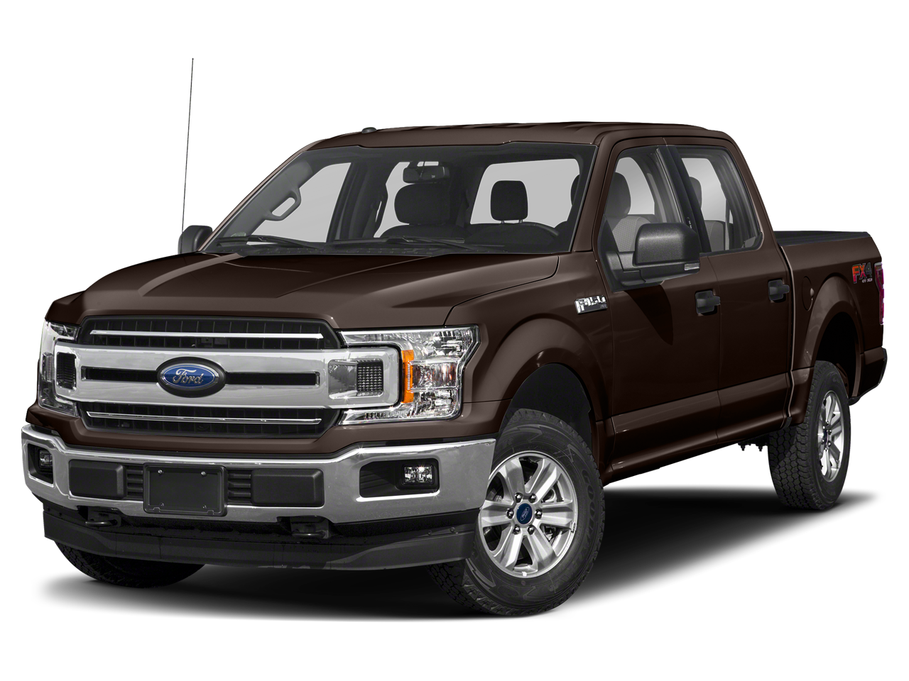 2018 Ford F-150's photo