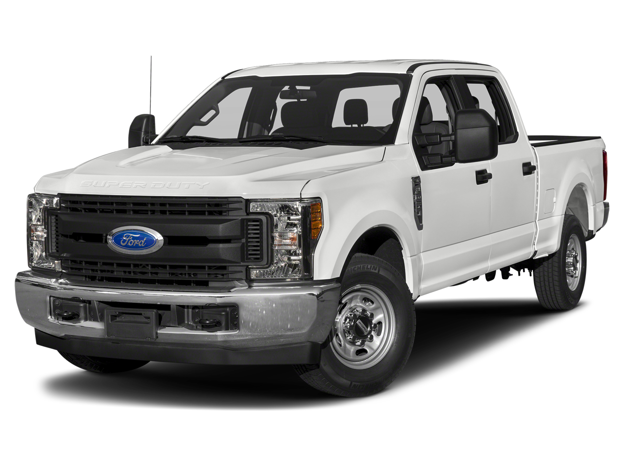 2019 Ford F-250 XL 4x4 Crew Cab 8' Box's photo