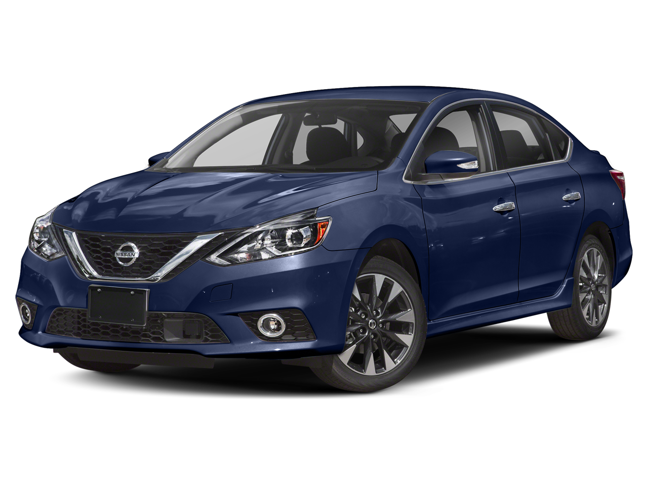 2019 Nissan Sentra SR CVT's photo