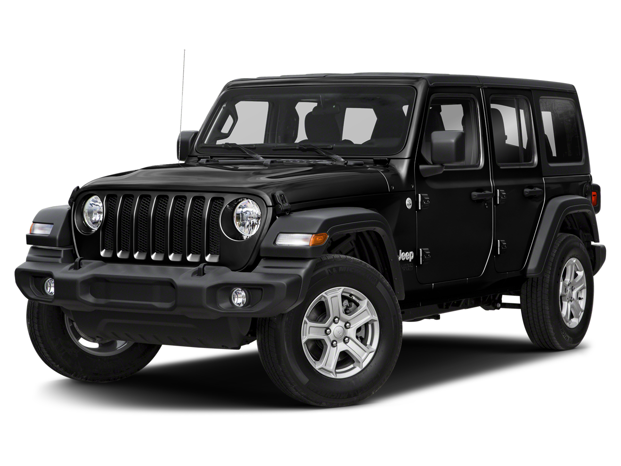 2020 Jeep Wrangler Unlimited Willys 4X4