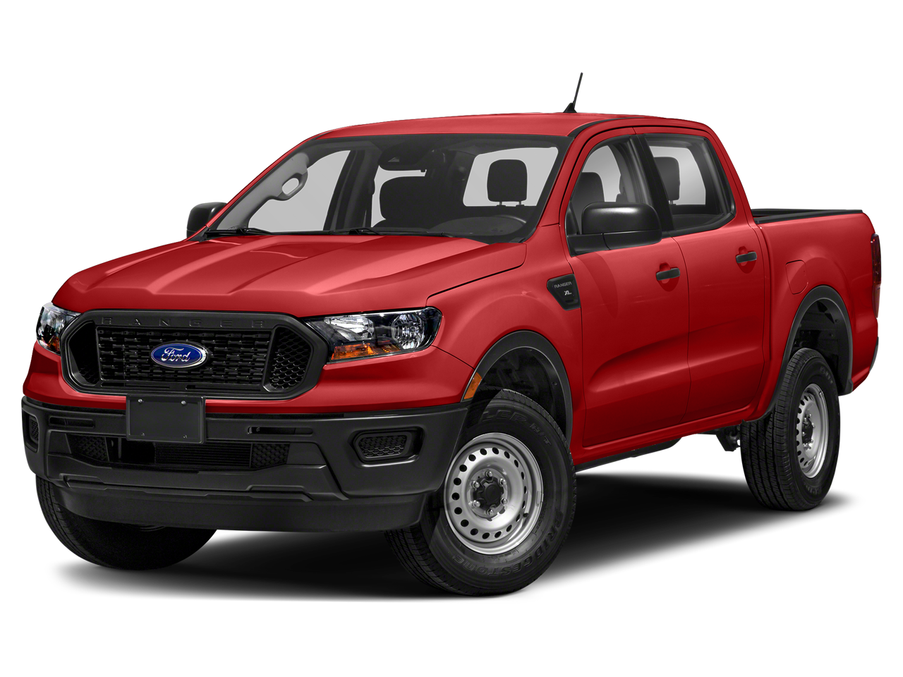 2021 Ford Ranger XL 4x4 SuperCrew 5' Box's photo
