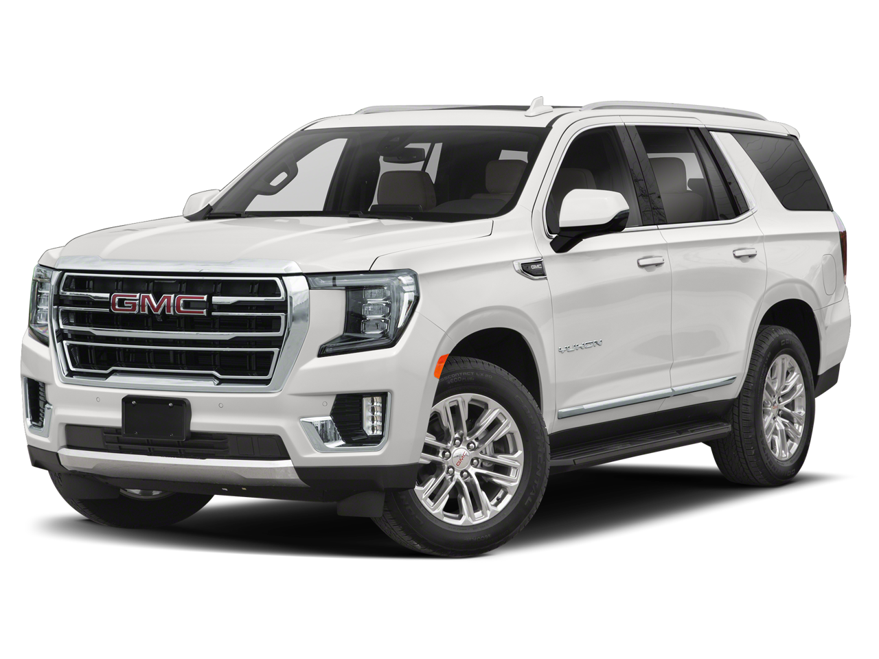 2021 GMC Yukon 4WD SLT's photo