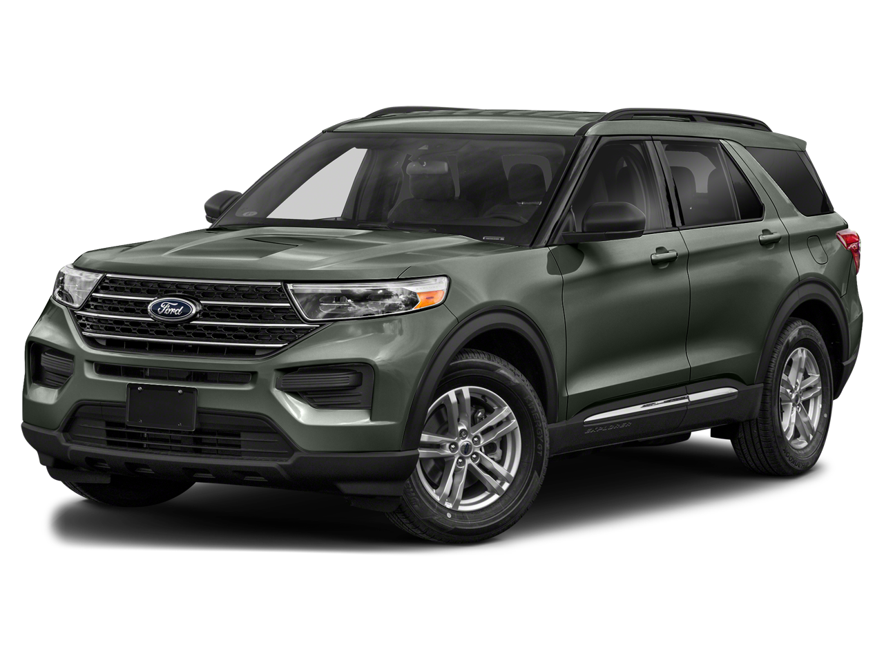 2022 Ford Explorer XLT 4WD's photo