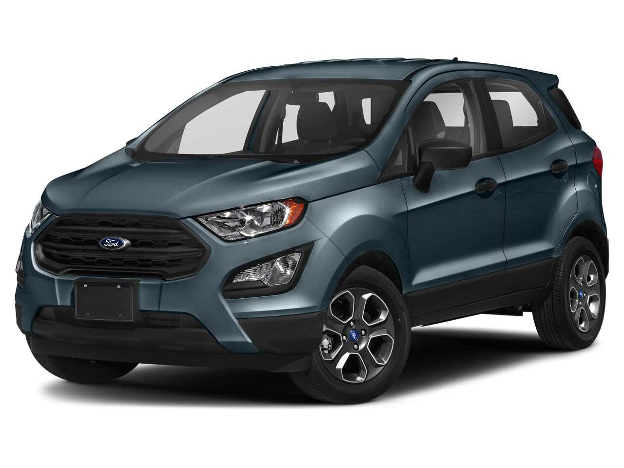 2022 Ford EcoSport S
