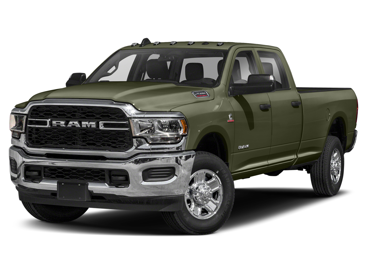 2022 RAM Ram 2500 Pickup