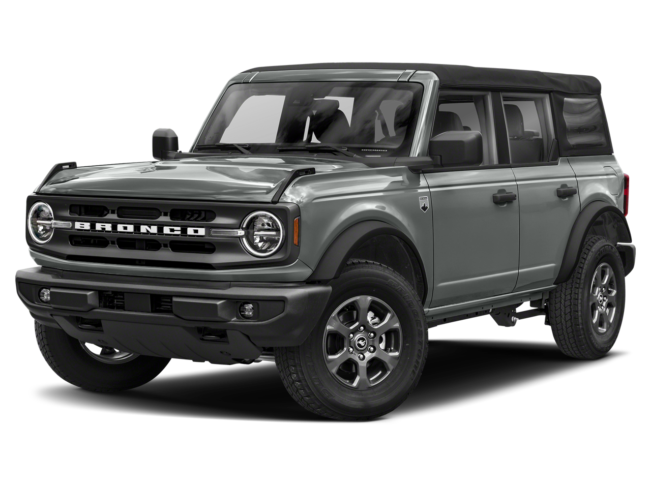 2023 Ford Bronco Big Bend for sale in Summersville, WV