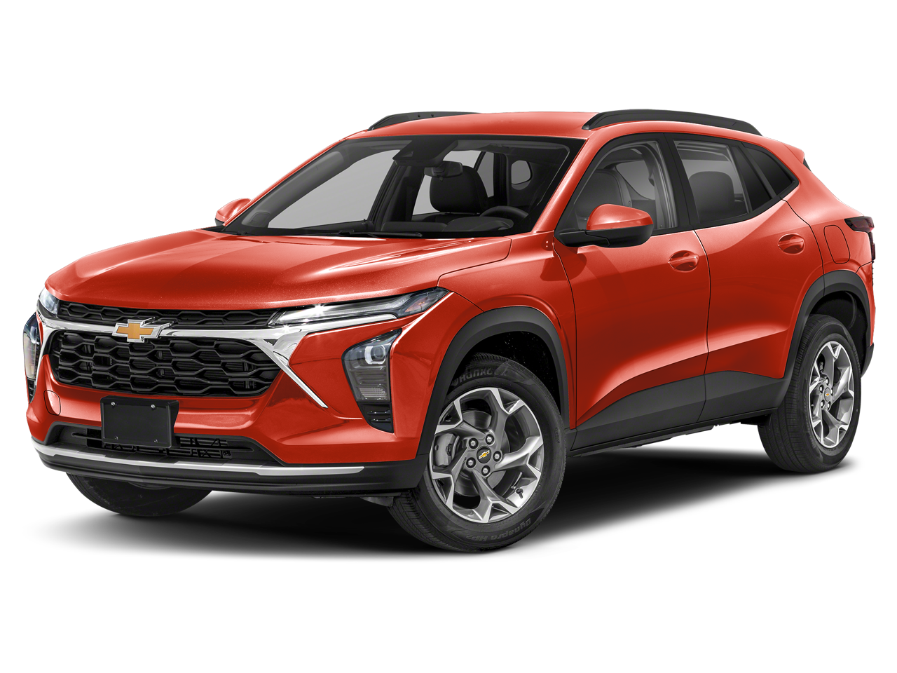 2024 Chevrolet Trax LS's photo