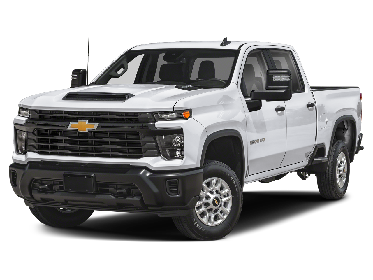 2024 Chevrolet Silverado 2500HD