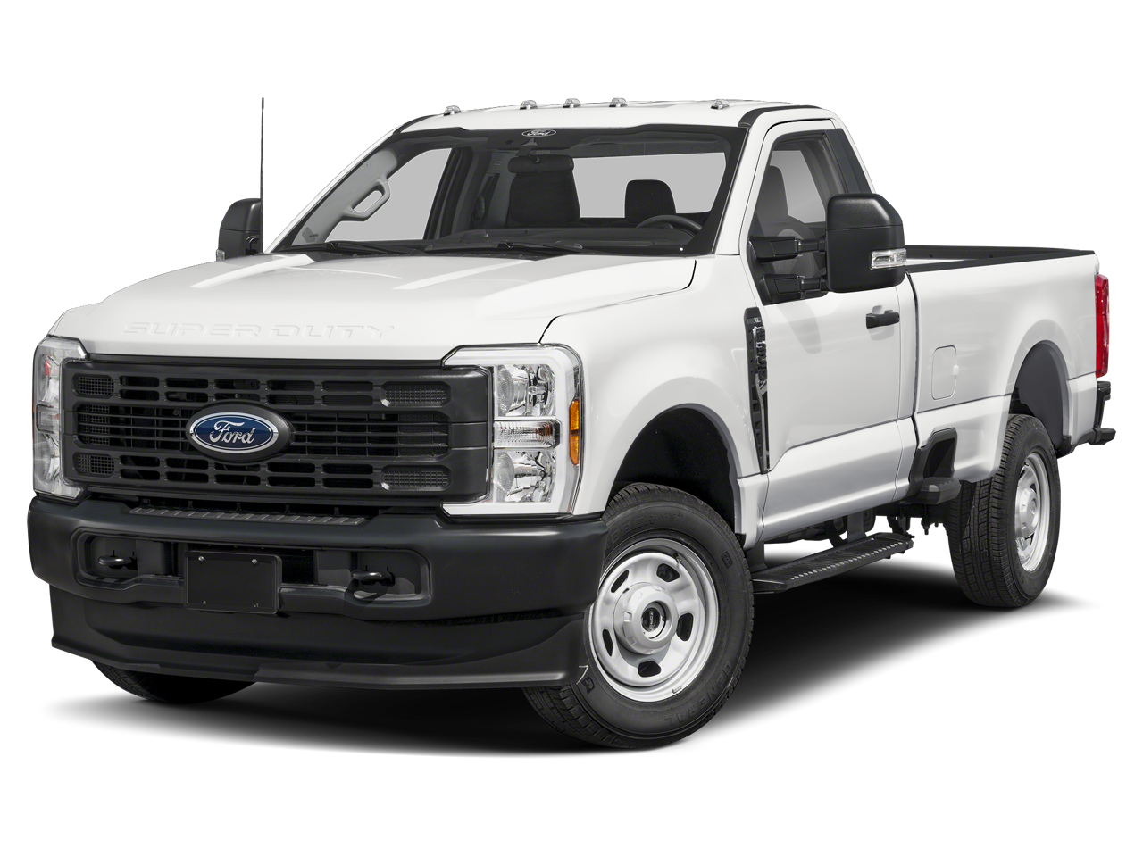 2024 Ford F-350 XL 4x4 Regular Cab 8' Box SRW's photo