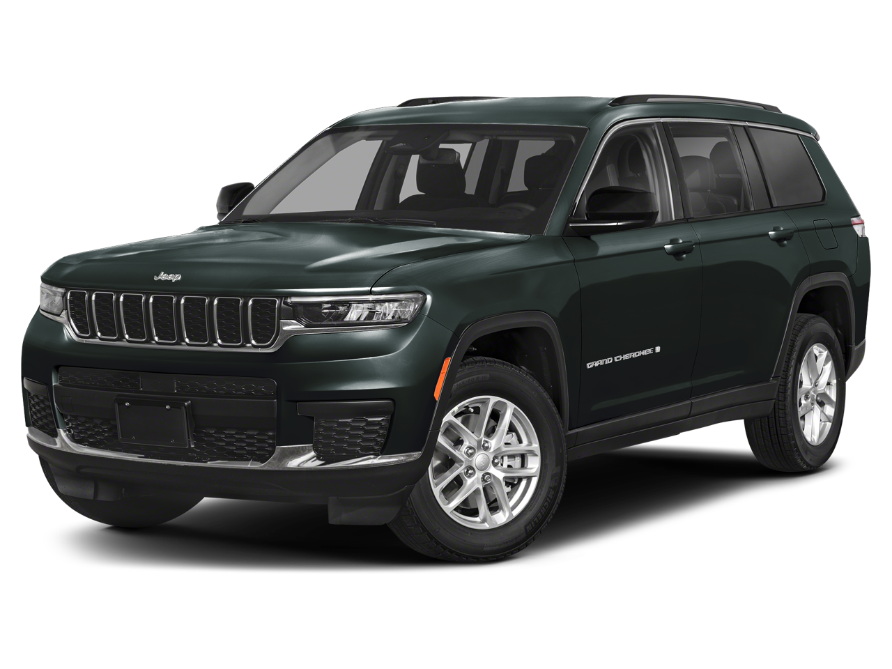2024 Jeep Grand Cherokee L