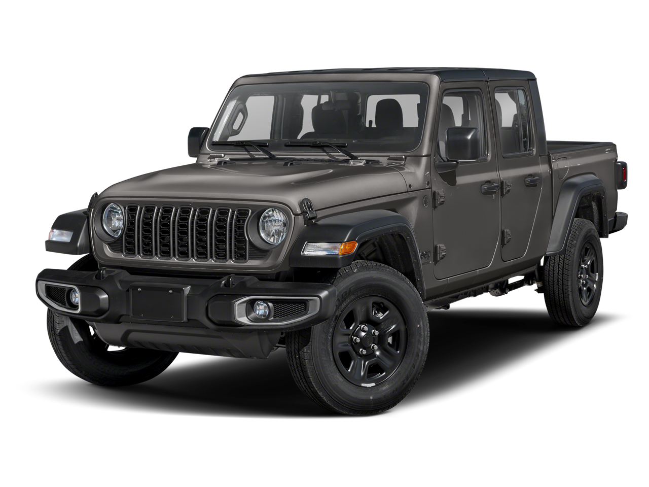 2024 Jeep Gladiator Sport's photo