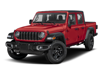 2024 Jeep Gladiator Sport