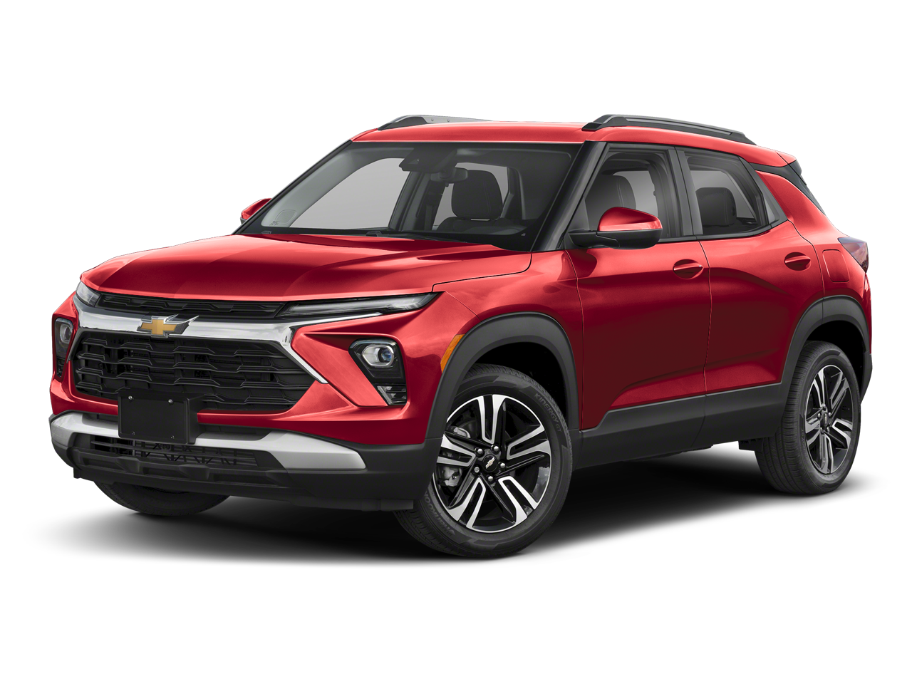 2025 Chevrolet Trailblazer