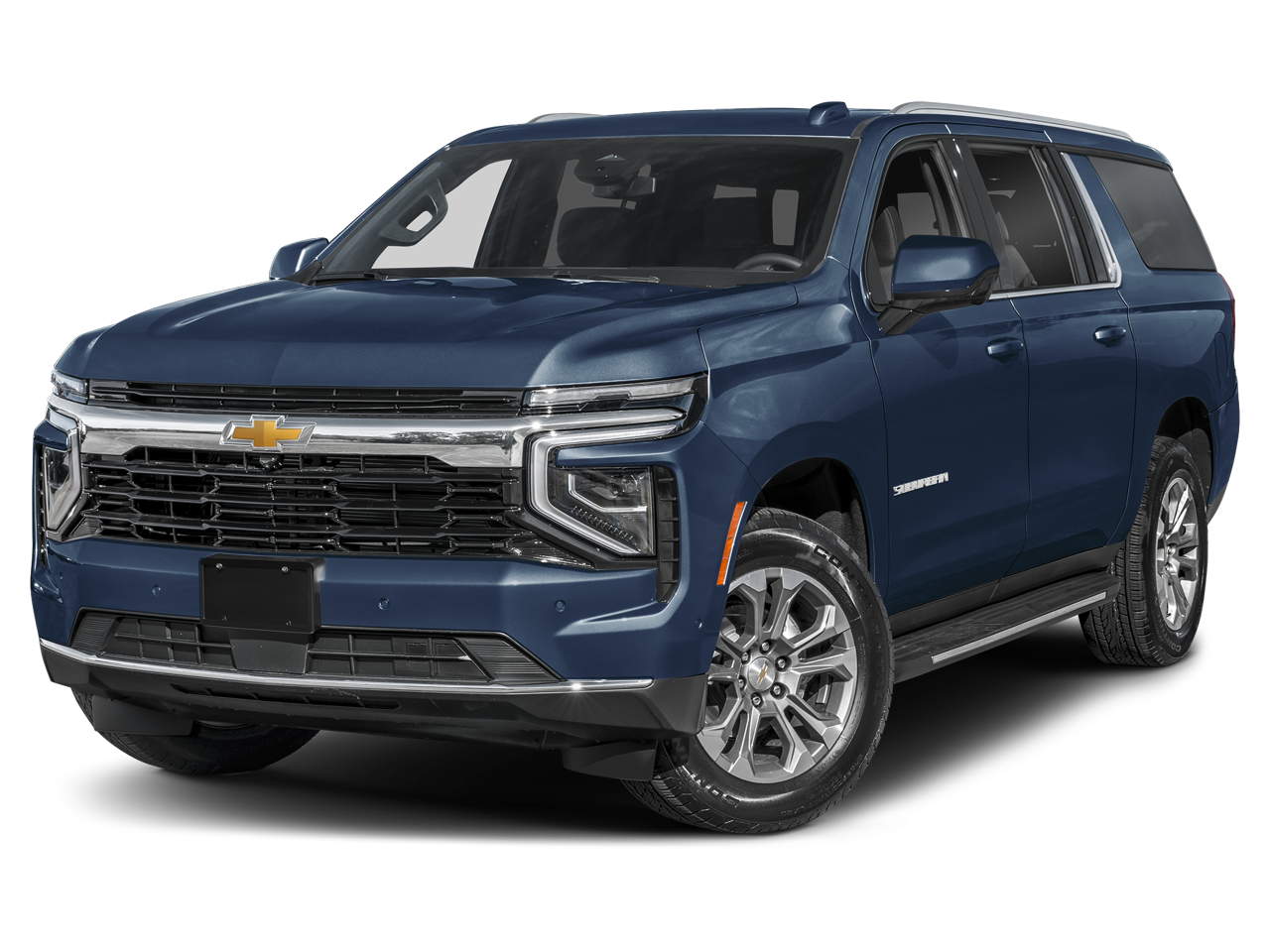 2025 Chevrolet Suburban