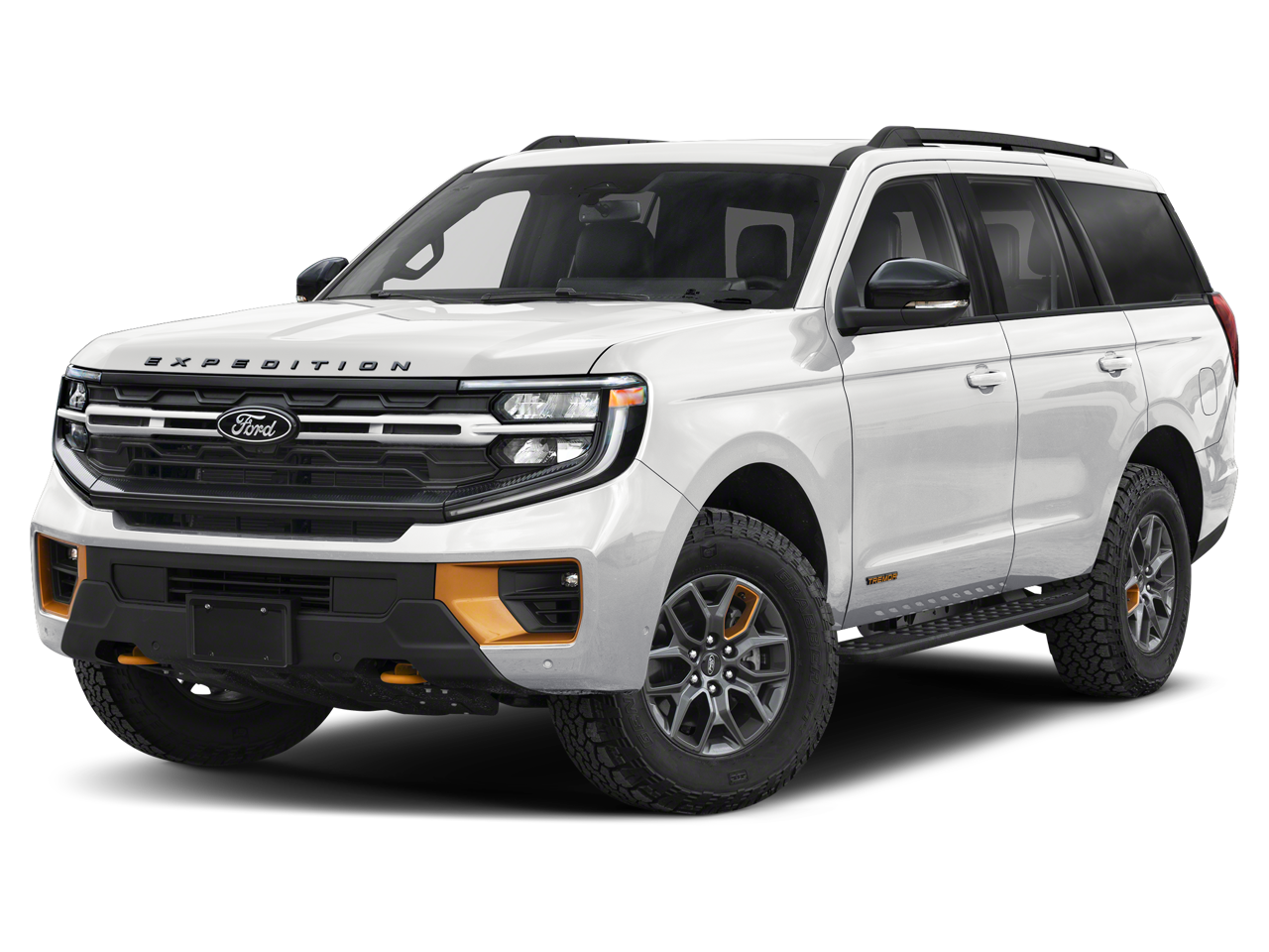 2025 Ford Expedition's photo