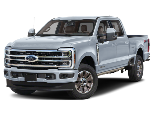 2025 Ford F-250SD XLT