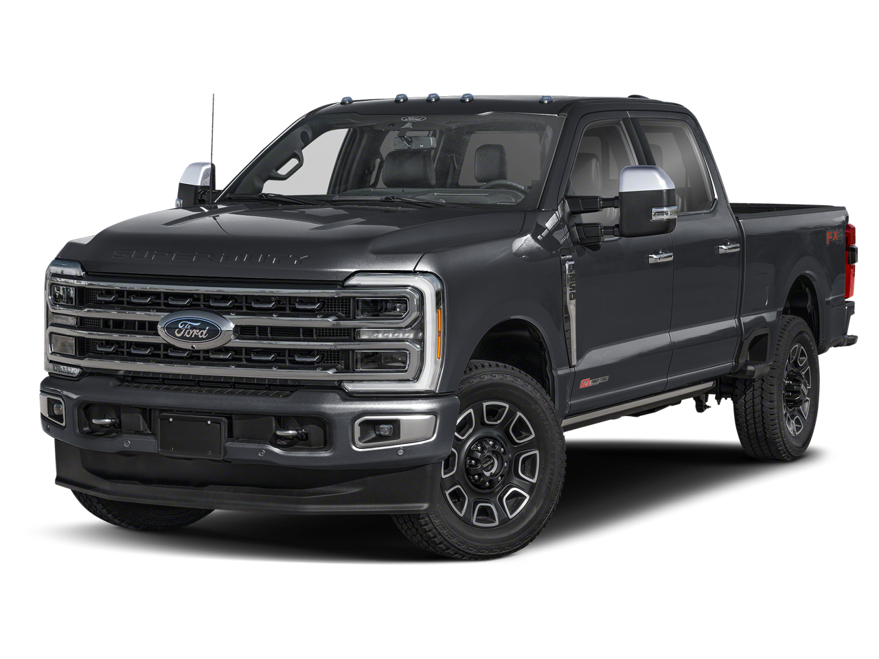 2025 Ford F-250's photo