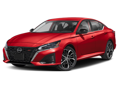 2025 Nissan Altima SR AWD