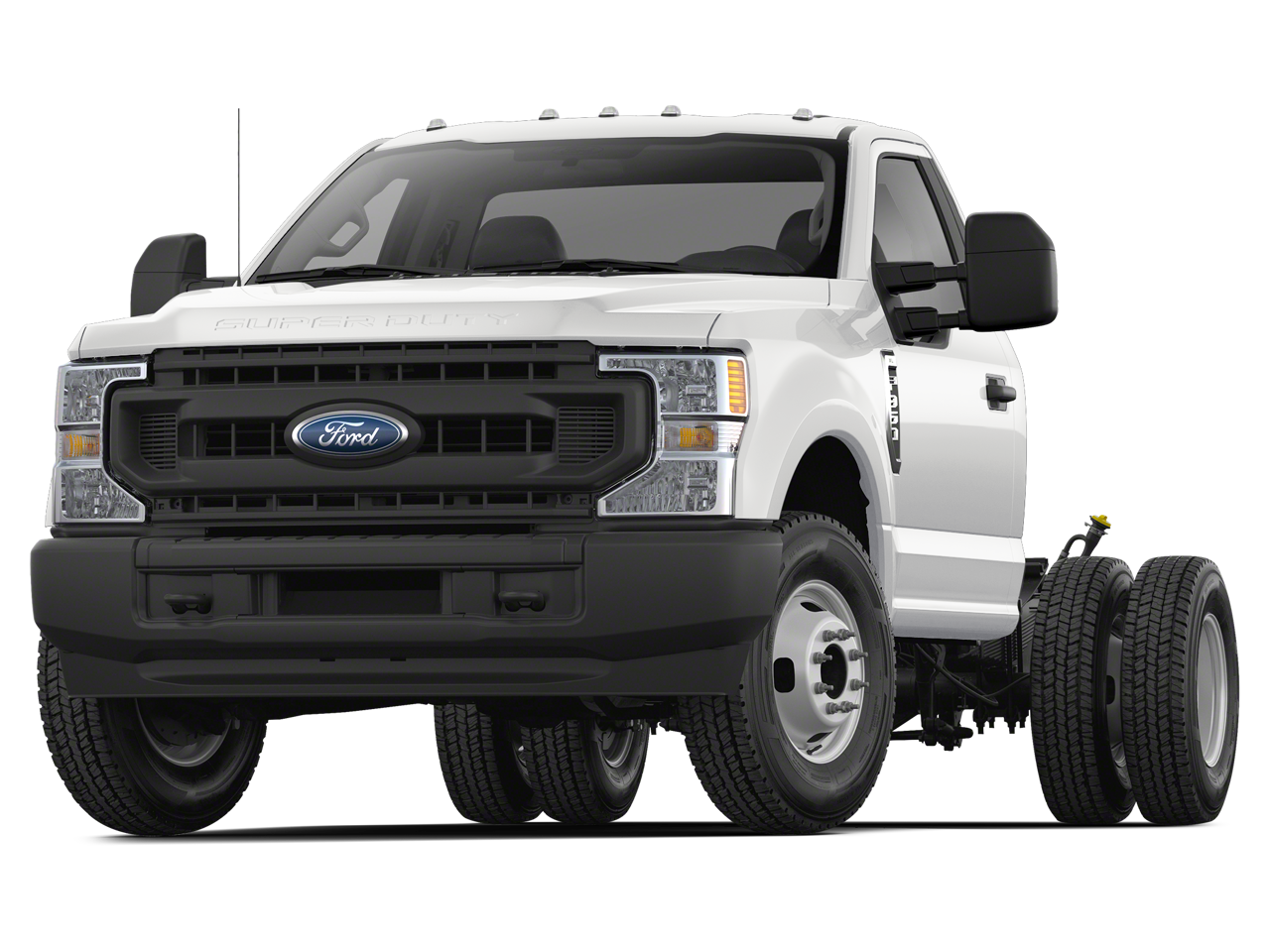 2026 Ford F-350 XL 4x4 Regular Cab 145-In DRW's photo