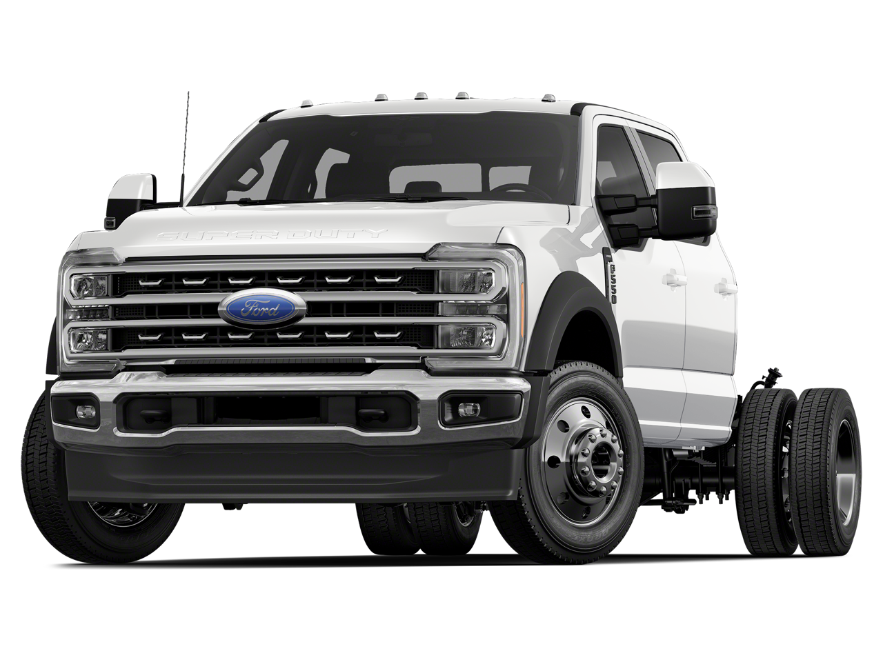 2026 Ford F-450 XL 4x4 Crew Cab 179-In DRW's photo