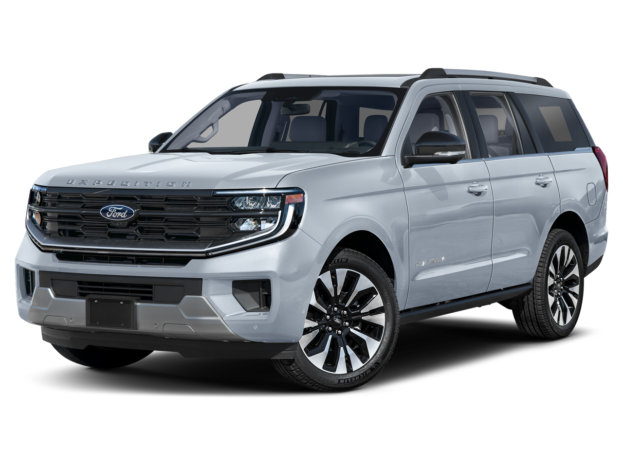 2026 Ford Expedition's photo