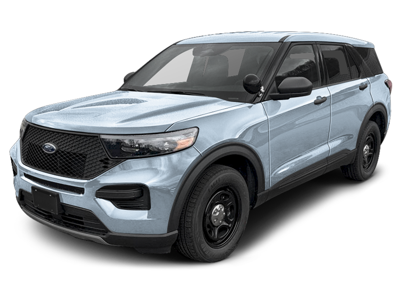 2026 Ford Utility Police Interceptor Base