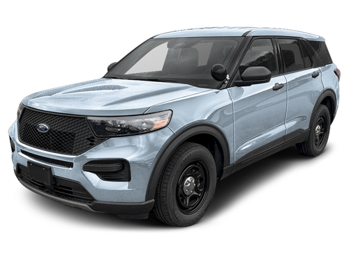 2026 Ford Utility Police Interceptor Base