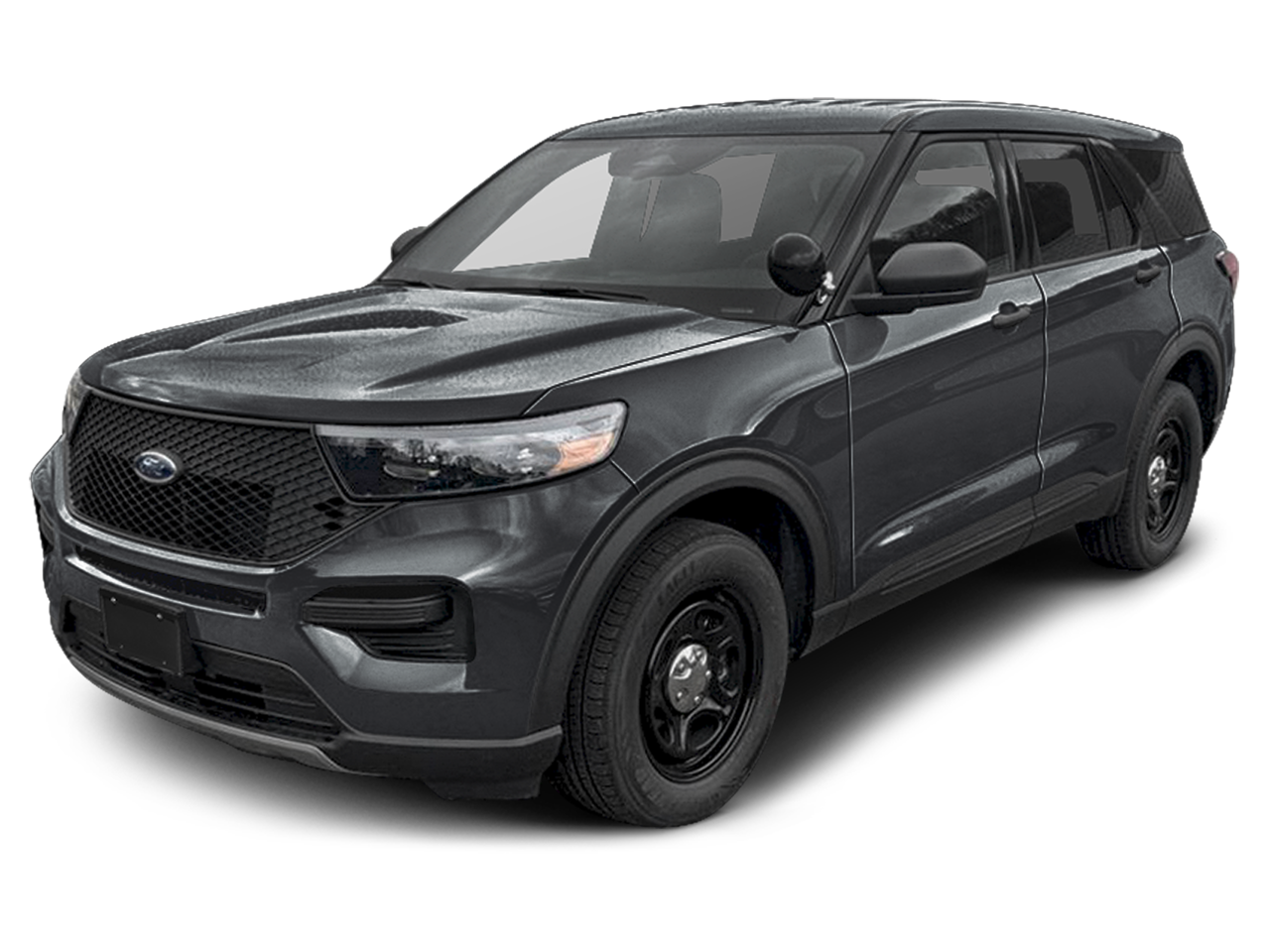 2026 Ford Police Interceptor Utility Base
