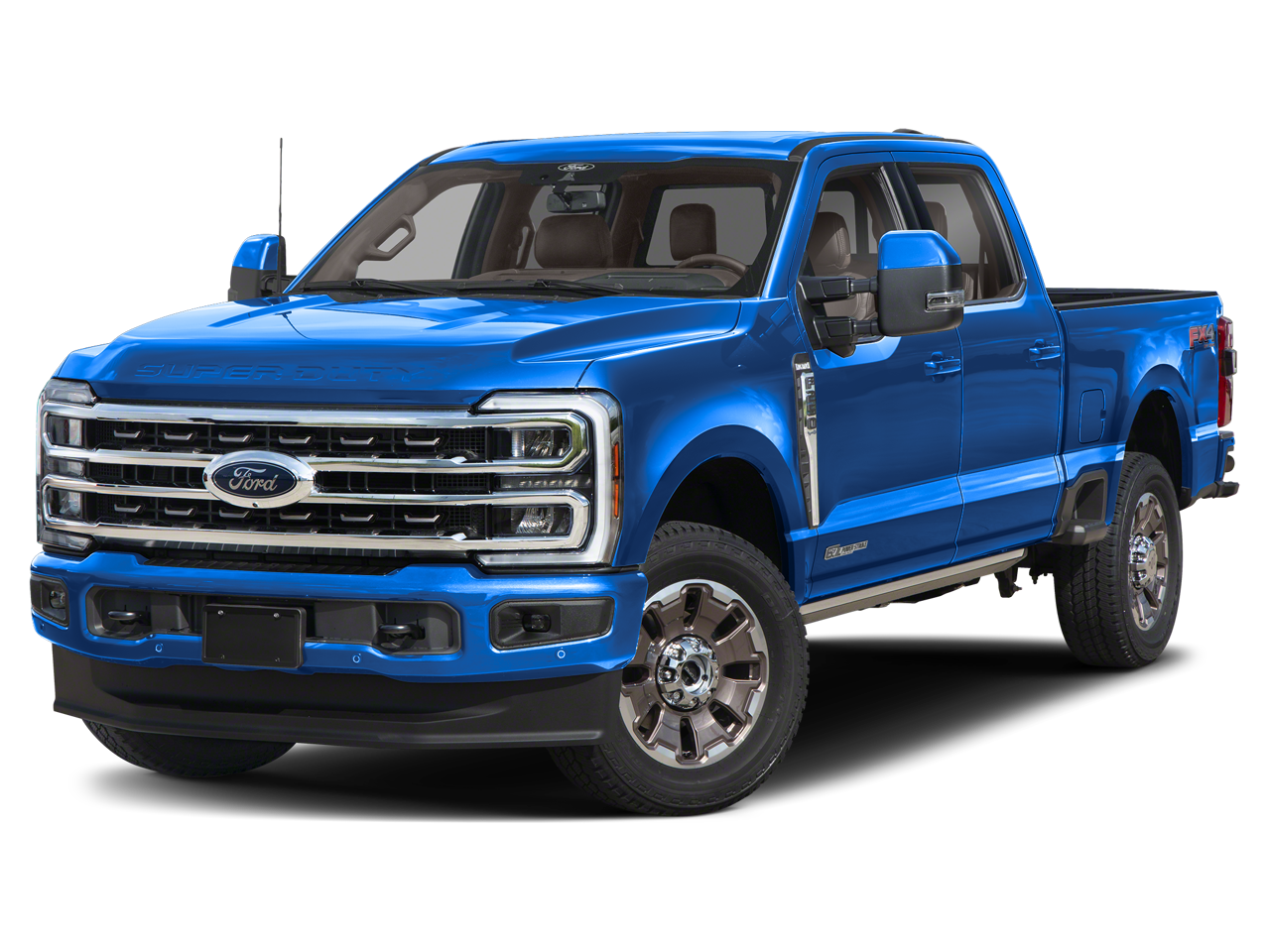 2026 Ford F-250's photo