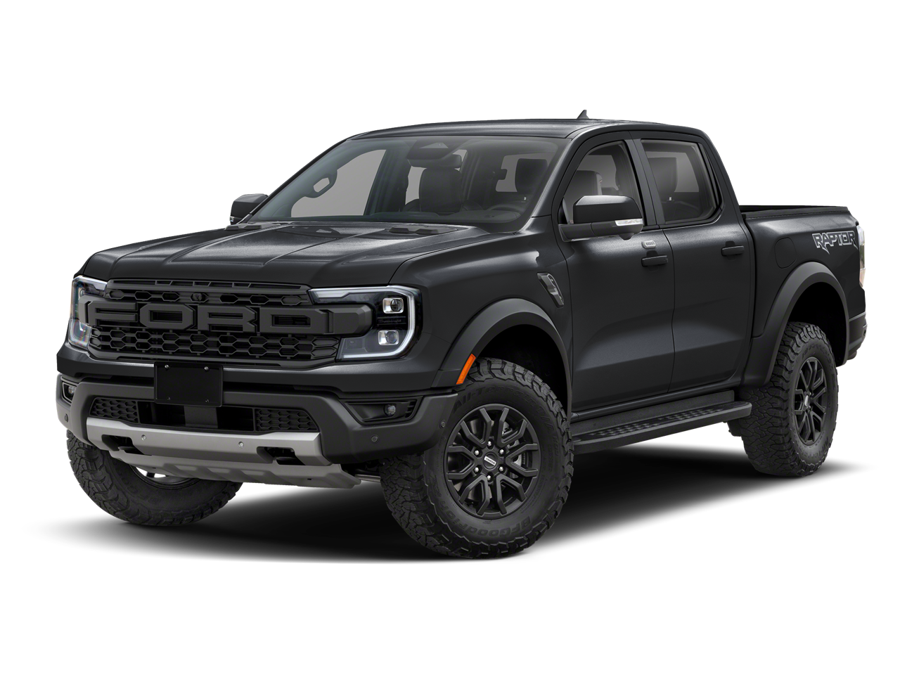 2026 Ranger Raptor