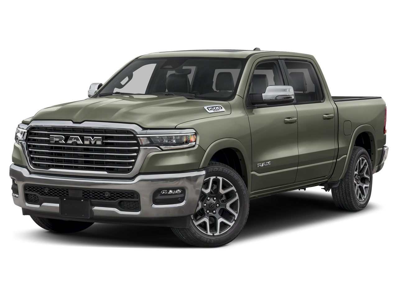 2026 RAM 1500 Laramie 4x4 Crew Cab 5'7's photo
