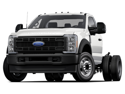 2027 Ford Super Duty F-550 DRW XL