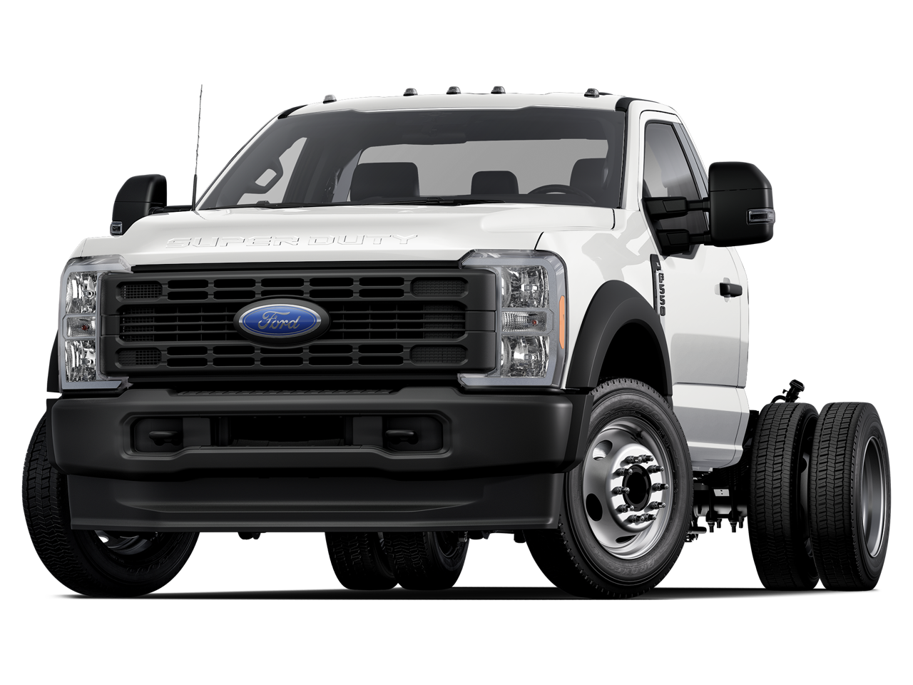 2027 Ford Super Duty F-550 DRW XL