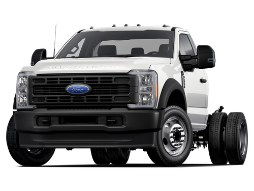 2027 Ford Super Duty F-550 DRW XL